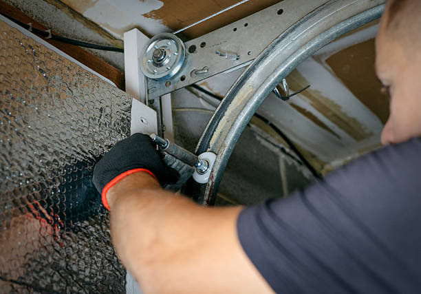Affordable Garage Door Panel Replacement solutions in Haverhill, FL